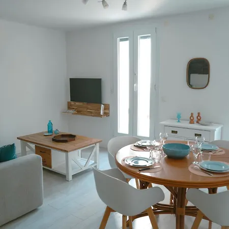 Apartment La Bastide Du Cap Brun Toulon
