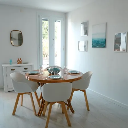 Apartment La Bastide Du Cap Brun Toulon
