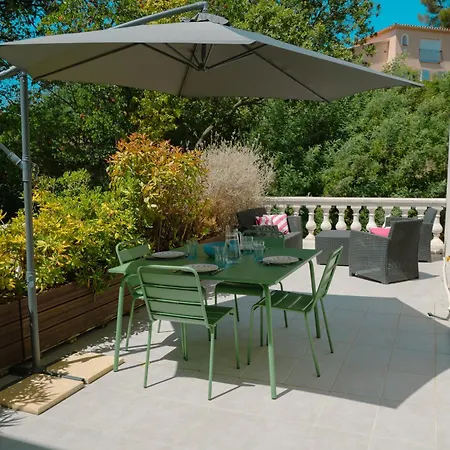 Apartment La Bastide Du Cap Brun Toulon