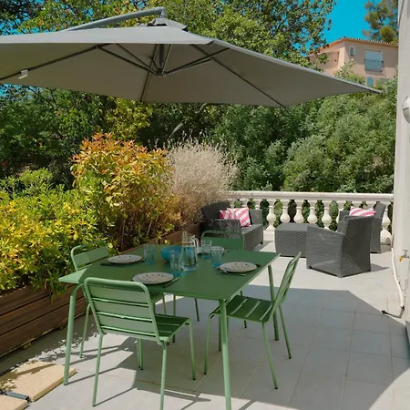 La Bastide Du Cap Brun Apartment